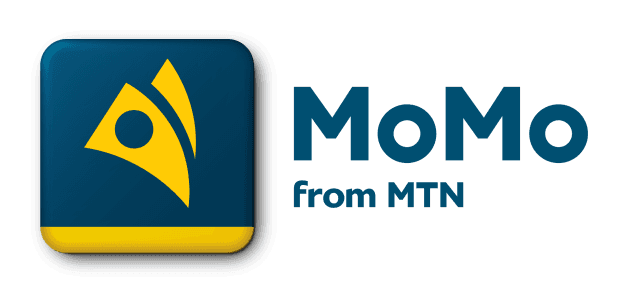 MTN MoMo logo