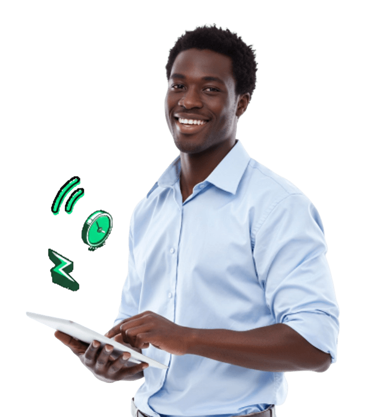 WhatsApp to Cash flow